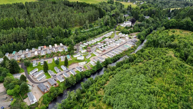 Corriefodly Holiday Park