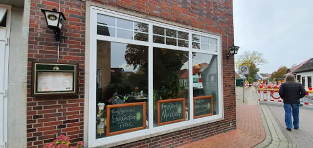 Zum Anker - Fischgaststätte Dieter Vogel