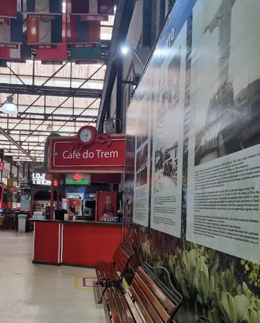 Café do Trem