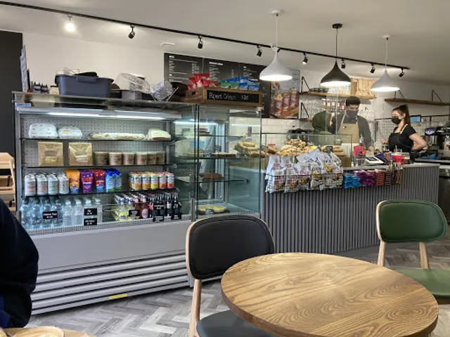 Esquires Coffee Guildford