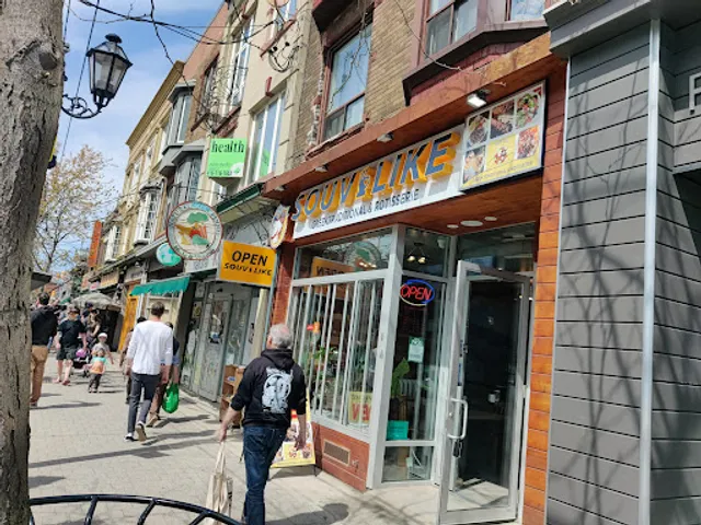 Souv Like on Roncesvalles