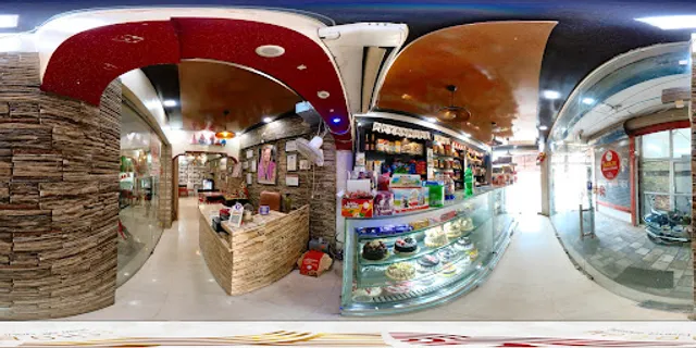 The Manju Baker's & Cafe