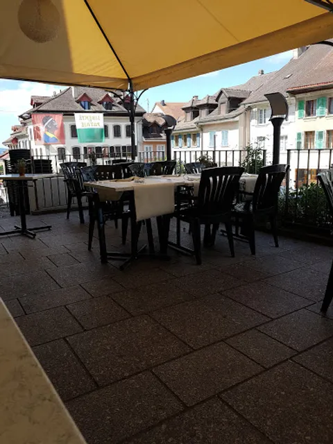 Restaurant des Arcades