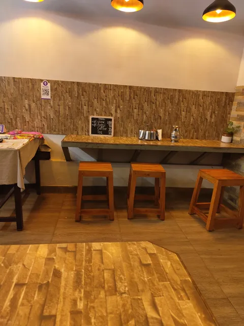 George Chettan's Puttu Kada