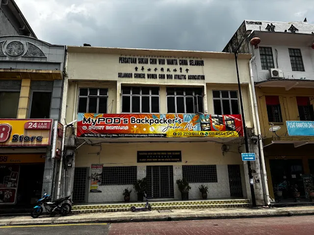 Mypods @ Bukit Bintang