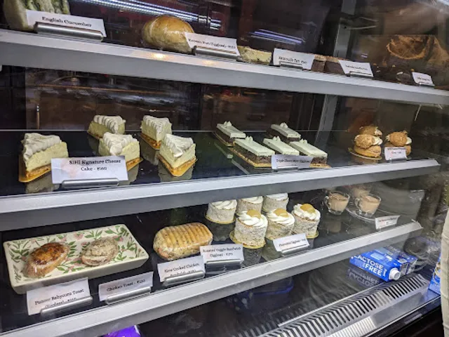 SIHI, Patisserie and Boulangerie