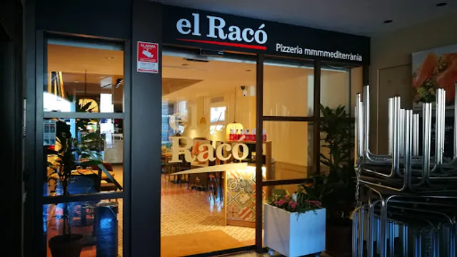 El Racó de Vic. Pizzeria Mediterrània