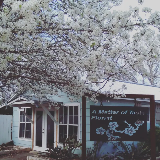 A Matter of Taste Florists