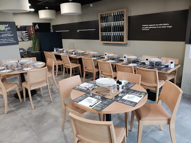 Bistro Régent Saint-Seurin sur l'Isle