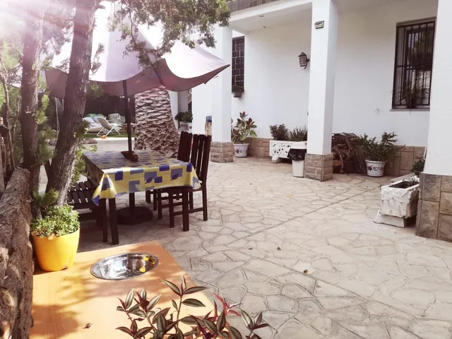 Petxina Blanca Apartament Coma-ruga