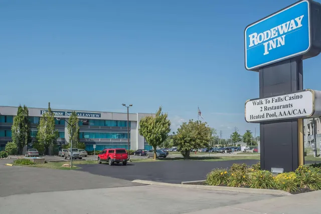 Rodeway Inn Fallsview