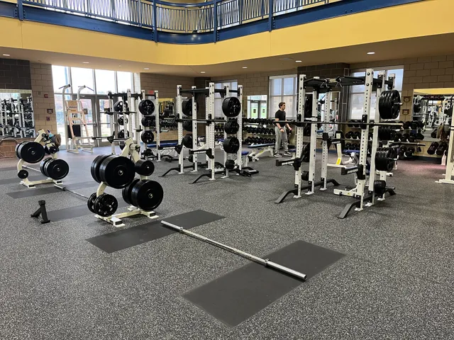 Collins Fitness Center
