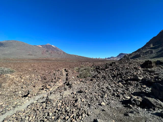 Boca Tauce teide