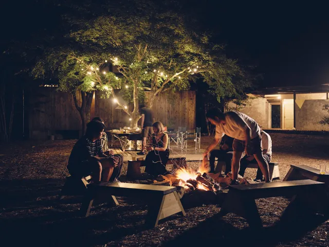 LOOF TINY HOUSE CAMP