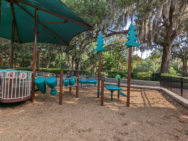 Forsyth Park Playground
