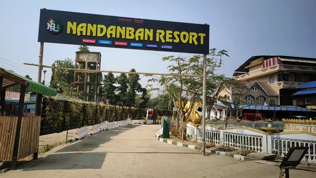 Nandanban Resort