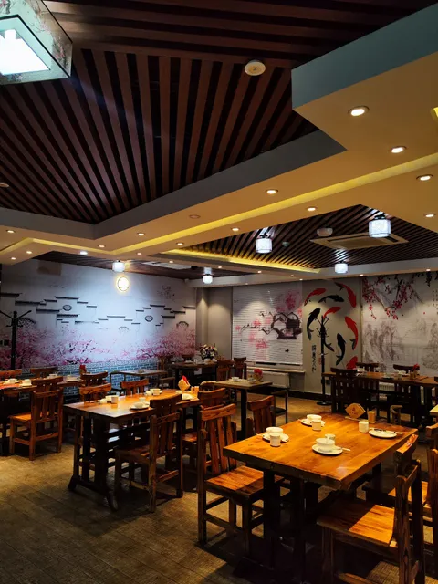 JIAHE chinese restaurant