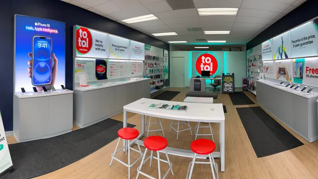 TOTAL Phones & Electronics Repair