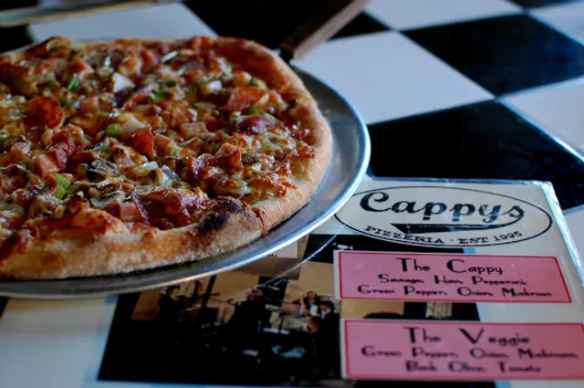 Cappy's Pizzeria Tampa Palms