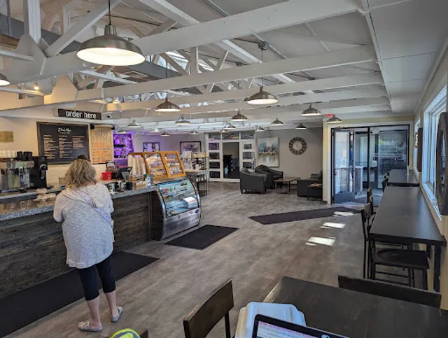 Gather Coffee + Bistro