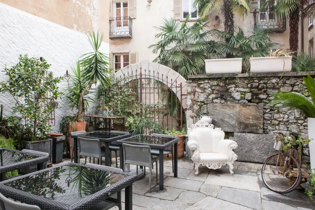 Caffè dell'Arte Boutique Rooms Locarno