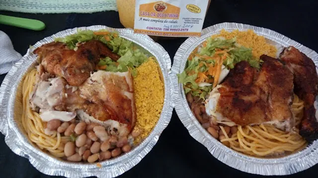 CASA DA QUENTINHA HJ