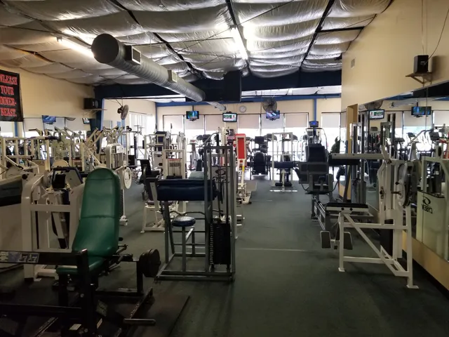 Costa's Gym