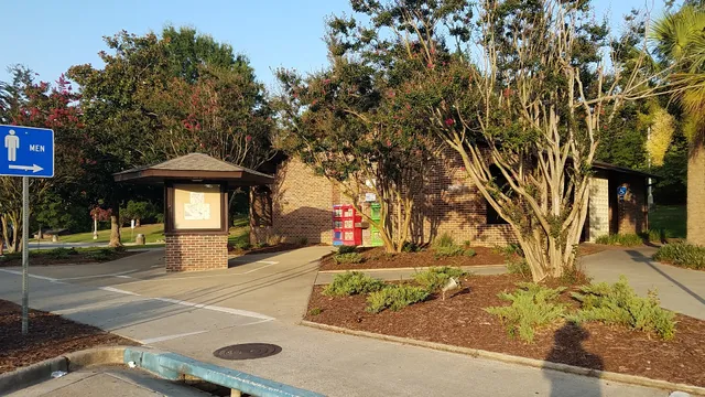 Rest Stop I 95 North