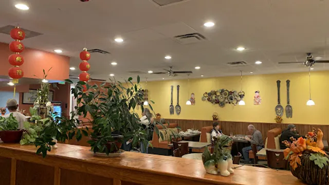 Zhang's Chinese Kitchen
