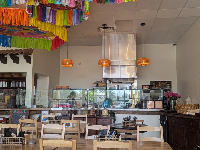 Marimbas Guatemalan Bakery & Restaurant