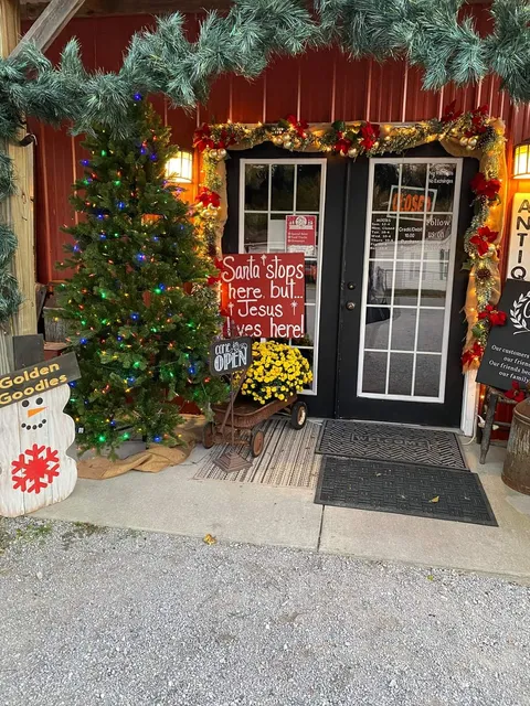 Golden Goodies Antiques & Crafts