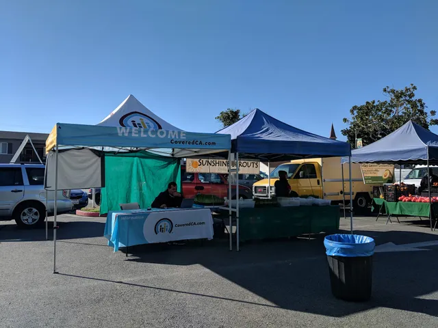 South Gate Farmers' Market