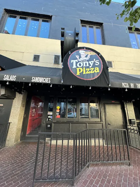 New Tony's Pizza