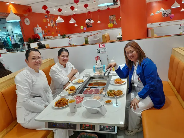 Red Lantern HotPot Bbq 海鲜烤肉自助餐厅