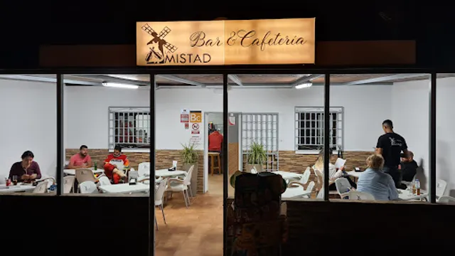 Bar Cafeteria La Amistad