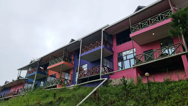 Crystal Hill R, Kundasang, Sabah.