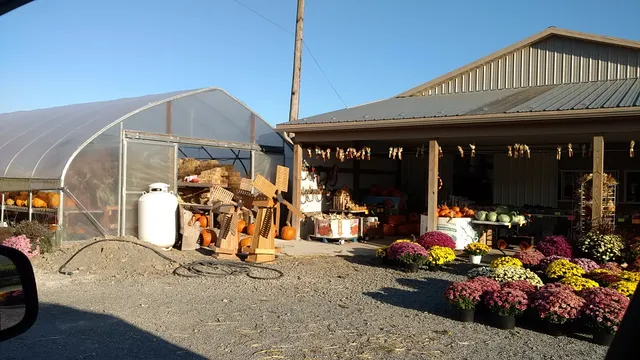Bald Eagle Produce and Baked Goods