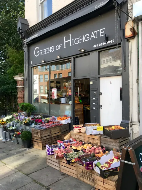 Highgate Greens and Blooms