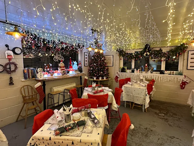 Miners Lamp Community Cafe and Hub