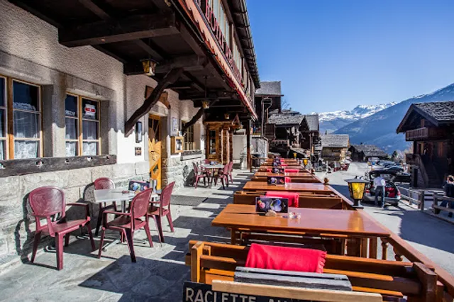 Hôtel-Restaurant de Moiry