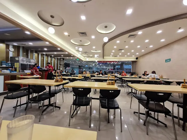 Mandarin Tea Garden | Gaisano Mall of Davao | 4th + Level | Supply City | Metro Davao