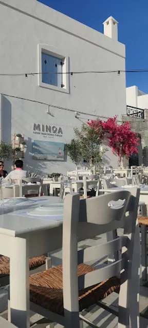 Minoa Restaurant