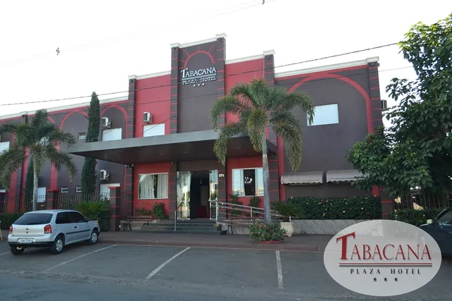 Tabacana Plaza Hotel