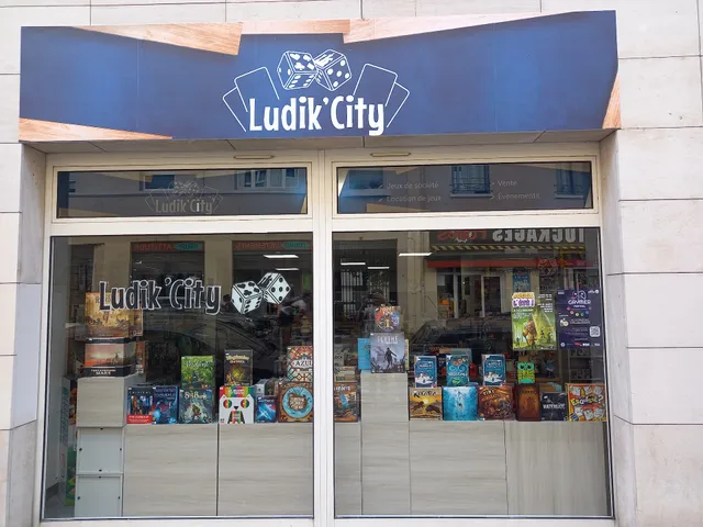 Carta'Ludik by Ludik'City