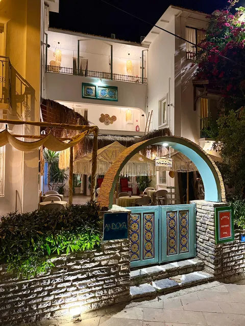 ANDOYA BUTİK PANSİYON