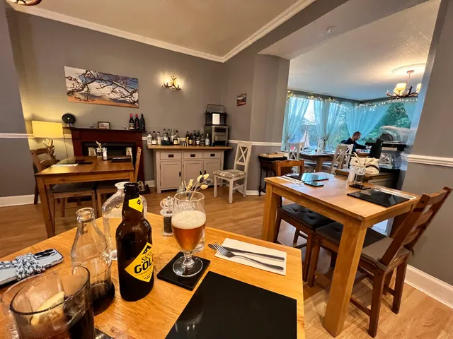 The Bistro at Atholl House Skye