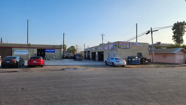 Big Boys Tires & Auto Repair