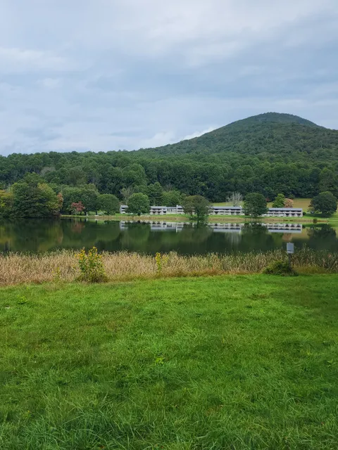 Peaks of Otter Lake View Restaurant