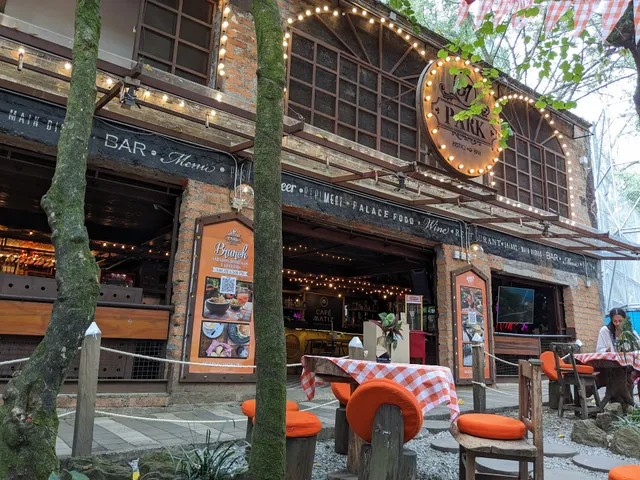 37 Park Medellín | Restaurante Bar