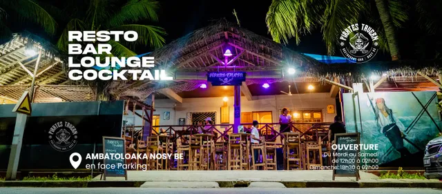 Pirates Tavern Nosy Be